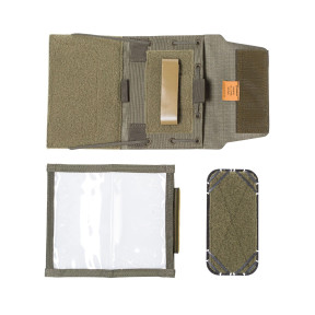Pochette d'administration MX116 stonegrey - Lindnerhof