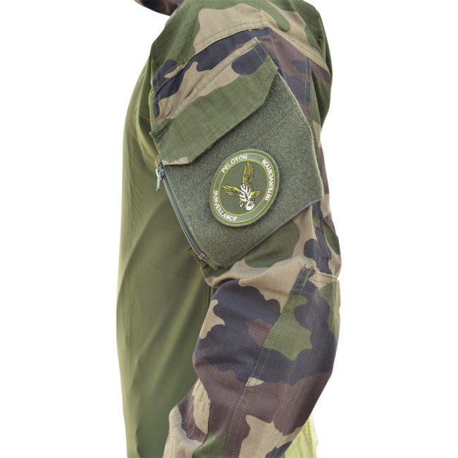 Chemise de combat Lycra + Mesh - DEFCON 5