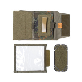 Pochette d'administration MX116 -Flecktarn - Lindnerhof