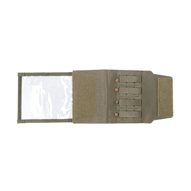 Pochette d'administration MX116 stonegrey - Lindnerhof