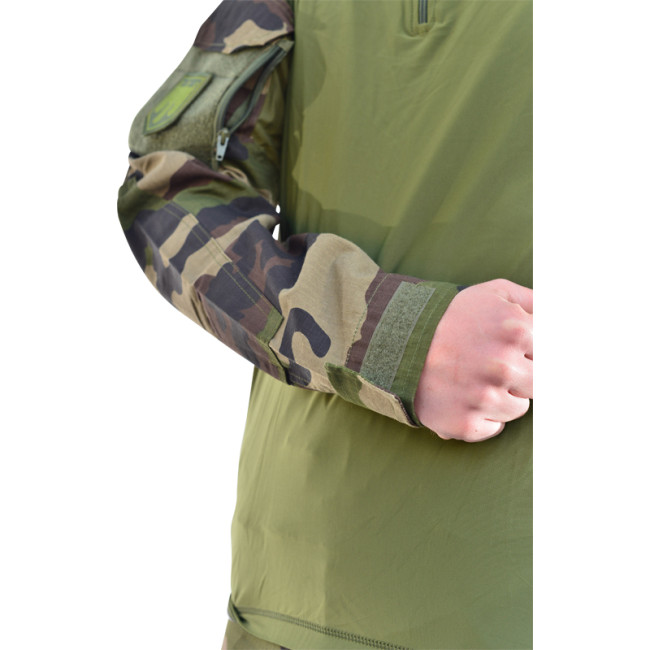 Chemise de combat Lycra Cam CE+ Mesh - DEFCON 5