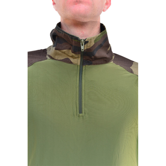 Chemise de combat Lycra + Mesh - DEFCON 5