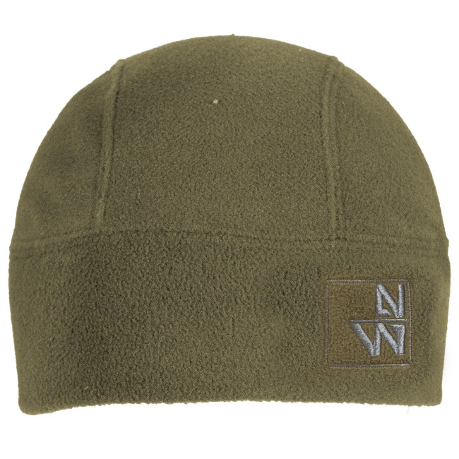 Bonnet de travail CLYDE kaki - Nine Worths by North Ways