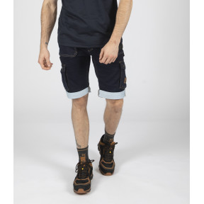 Arbeits-Bermudashorts BOLT Raw Jeans - Nine Worths by North Ways