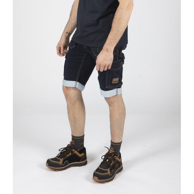 Arbeits-Bermudashorts BOLT Raw Jeans - Nine Worths by North Ways