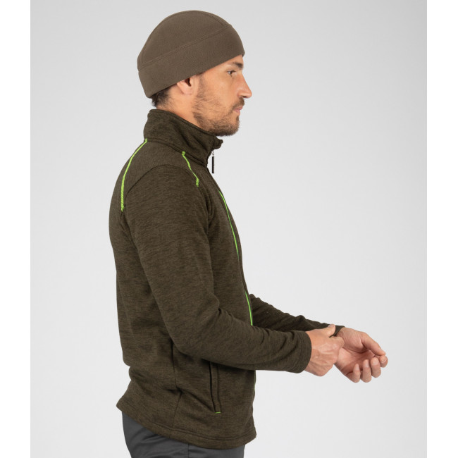 Arbeitsweste LENNY khaki - Nine Worths by North Ways