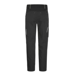 Pantalon de travail femme LUCIE noir - Nine Worths by North Ways
