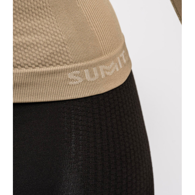 T-Shirt Extreme Line ANNAPURNA Damen Coyote Langarm - Summit Outdoor