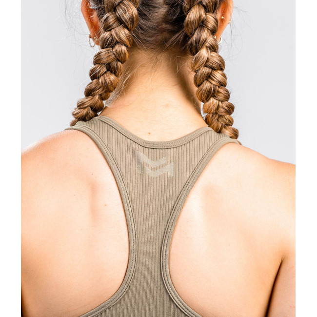 Brassière de sport femme ARIANE coyote - Summit Outdoor