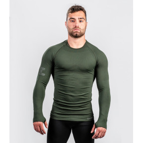 TEE-SHIRT TAÏGA EXTREME LINE VERT OD - SUMMIT OUTDOOR