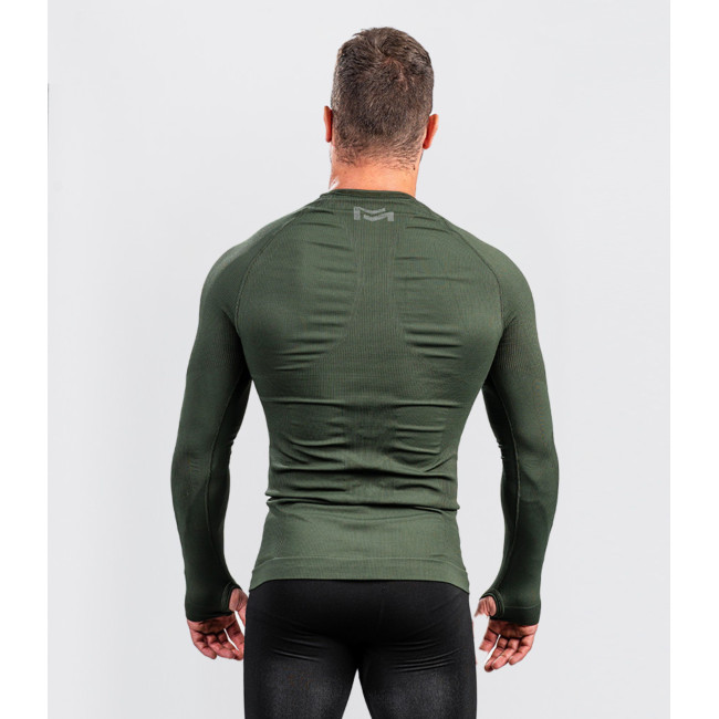 T-SHIRT TAÏGA EXTREME LINE GROEN OD - SUMMIT OUTDOOR