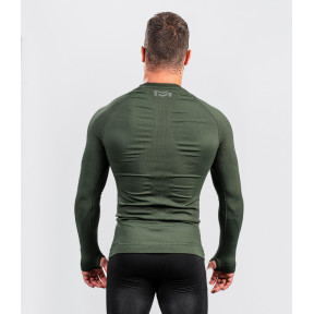 TEE-SHIRT TAÏGA EXTREME LINE VERT OD - SUMMIT OUTDOOR