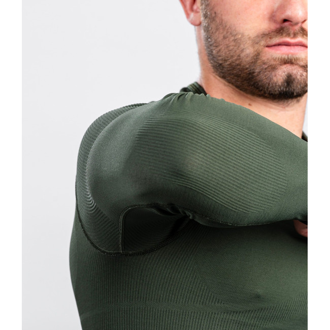 T-SHIRT TAÏGA EXTREME LINE ZIELONY OD - SUMMIT OUTDOOR