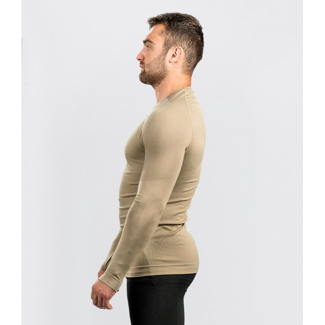 TEE-SHIRT TAÏGA EXTREME LINE COYOTE - SUMMIT OUTDOOR