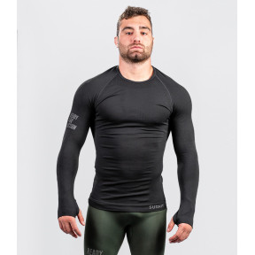 T-shirt TAÏGA technical line Extreme Zwart - Summit Outdoor