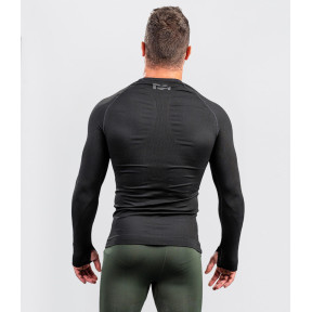 T-shirt TAÏGA technical line Extreme Zwart - Summit Outdoor