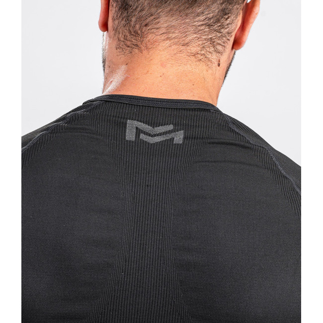 Tee-shirt TAÏGA technical line Extreme Noir - Summit Outdoor
