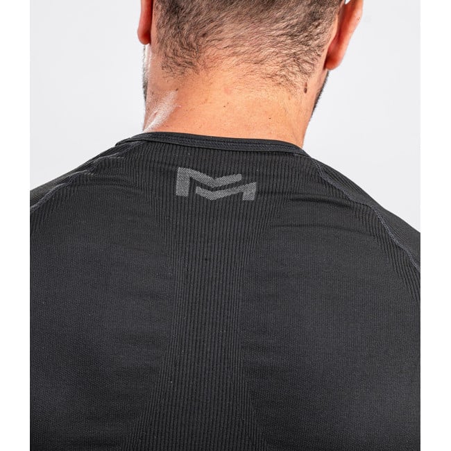 Tee-shirt TAÏGA technical line Extreme Noir - Summit Outdoor