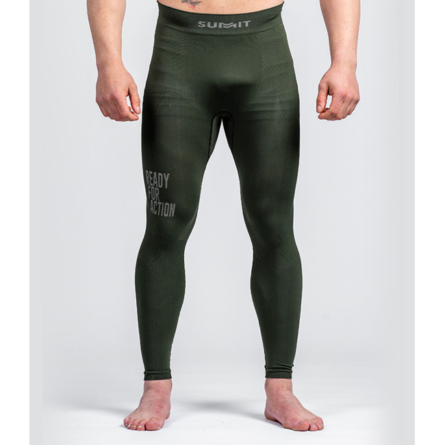 FUNKTIONSUNTERHOSE BLIZZARD TECHNICAL LINE OLIV OD - SUMMIT OUTDOOR
