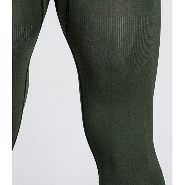 LEGGINSY BLIZZARD TECHNICAL LINE ZIELONE OD - SUMMIT OUTDOOR