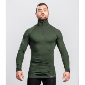 T-SHIRT TECHNICAL LINE ANETO ZIELONY OD - SUMMIT OUTDOOR