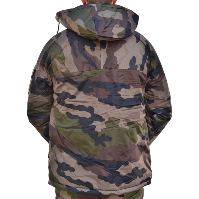 Gefütterter wasserdichter Windbreaker Tarnmuster - CityGuard