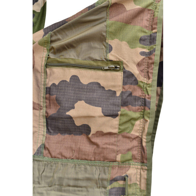 Smock Guerilla Camo Vest - Miltec