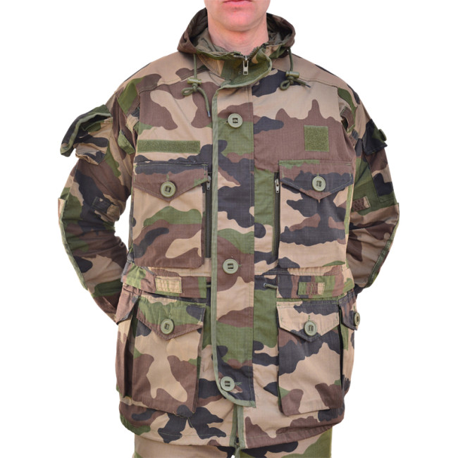 Veste Smock Guerilla Camo - Miltec