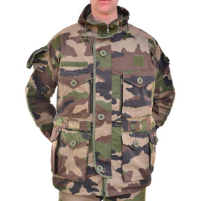 Smock Jacke Guerilla Camo - Miltec