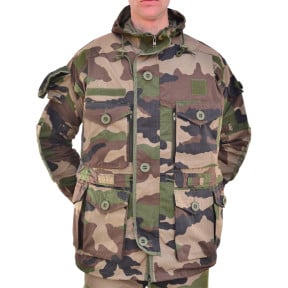 Smock Jacke Guerilla Camo - Miltec