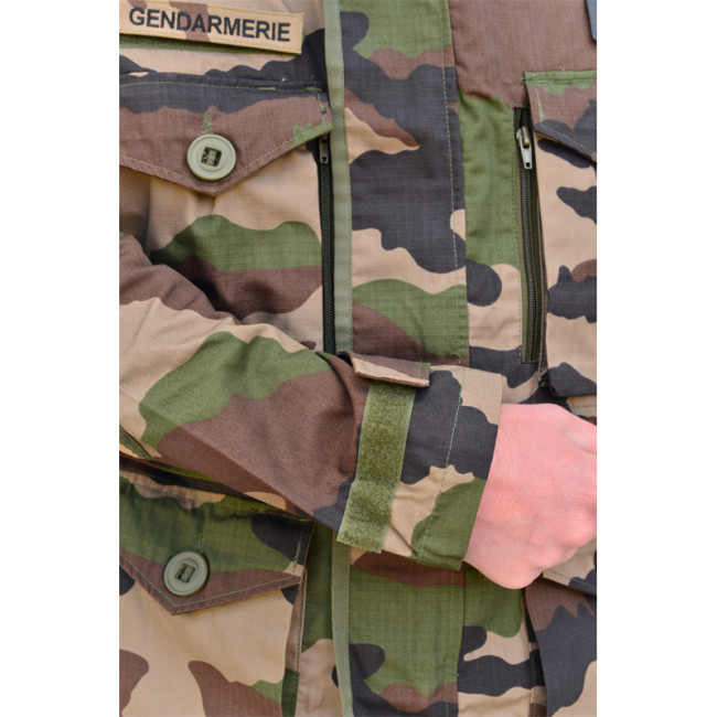 Smock Jacke Guerilla Camo - Miltec