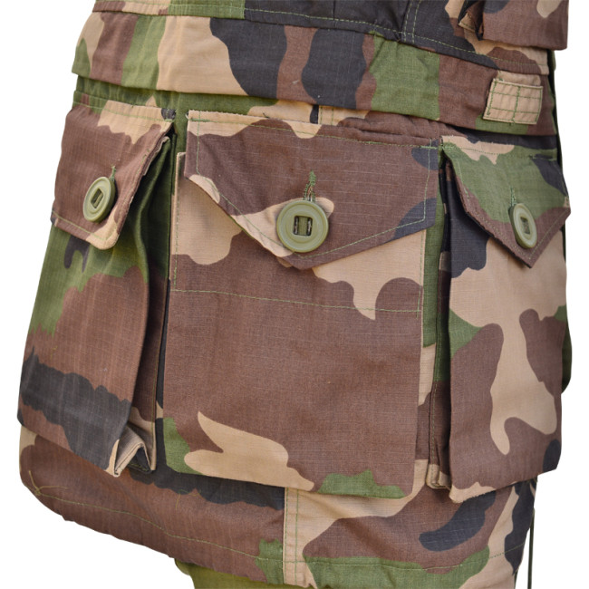 Veste Smock Guerilla Camo - Miltec