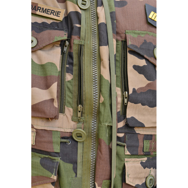 Smock Vest Guerilla Camo - Miltec