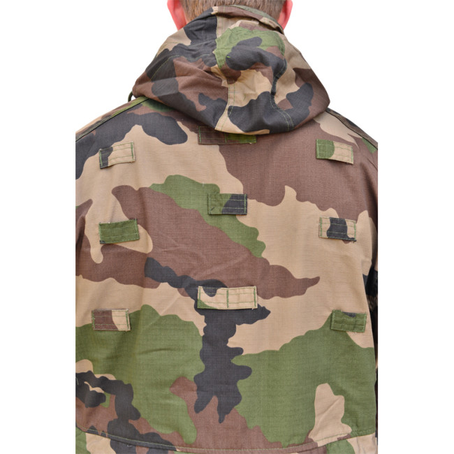 Smock Guerilla Camo Vest - Miltec