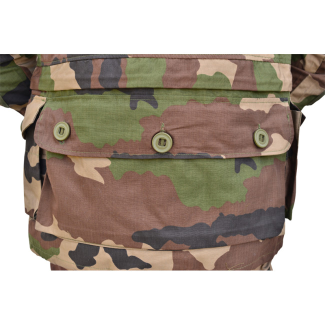 Smock Vest Guerilla Camo - Miltec