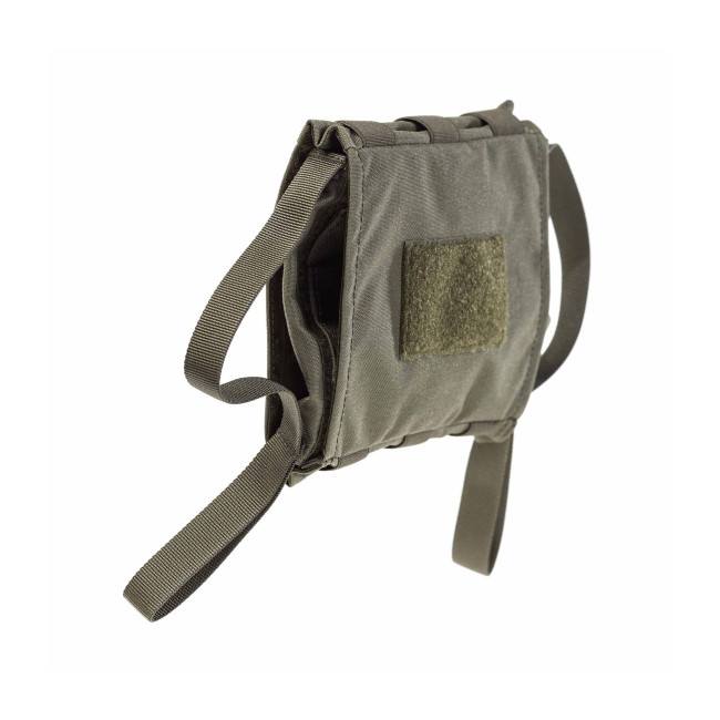 Horizontale Medic-Tasche MX301 Stonegrey - Lindnerhof