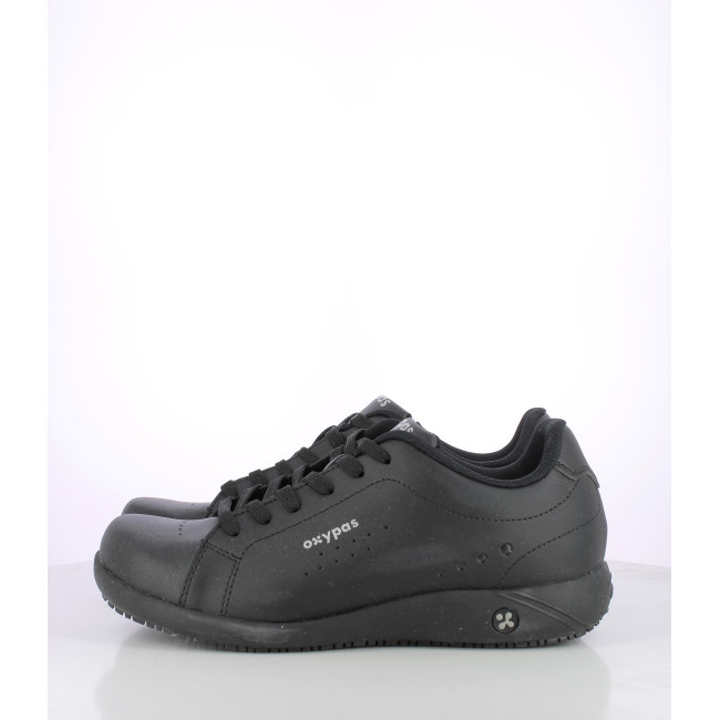Damen-Arbeitsschuhe Eva O1 SRC ESD schwarz - gebraucht - Safety Jogger Professional