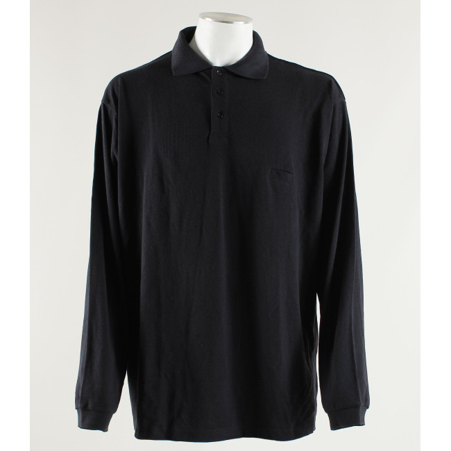 Polo manches longues TXXL - Sioen - Bon état- Occasion