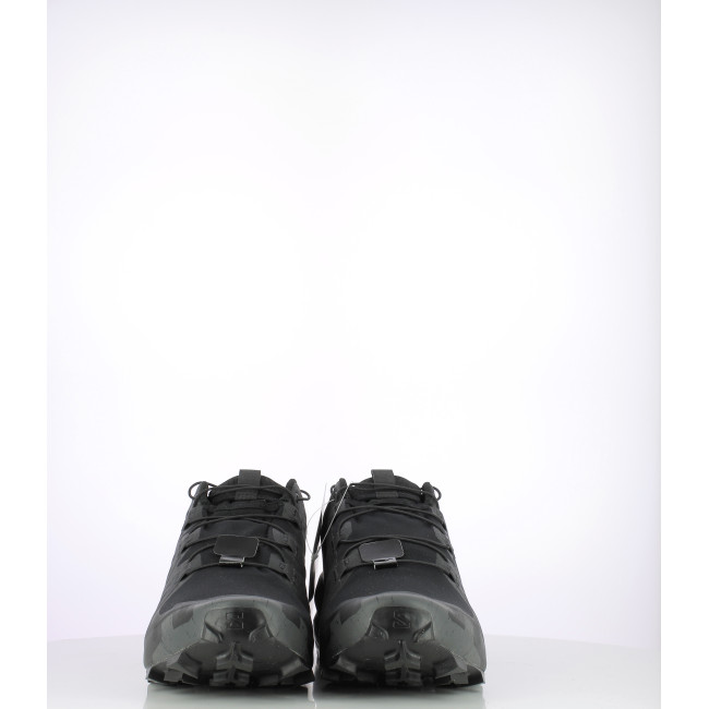 Schuhe Speedcross 6 Forces schwarz - gebraucht - Salomon