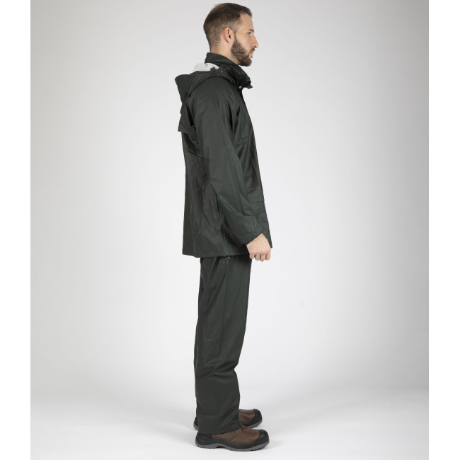 ENSEMBLE DE PLUIE GUPPY OLIVE - North Ways
