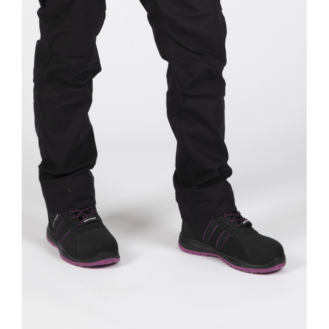 CHAUSSURES MONTANTES DE SECURITE VENUS NOIR - NORTH WAYS