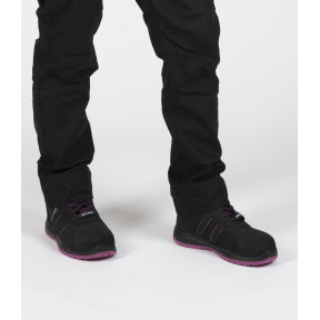 CHAUSSURES MONTANTES DE SECURITE VENUS NOIR - NORTH WAYS
