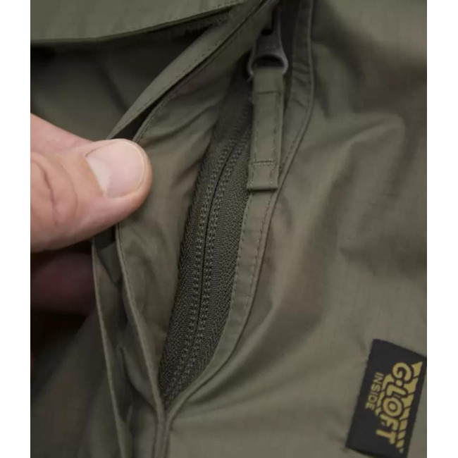 Parka Carinthia ECIG 4.0 Jacket vert olive