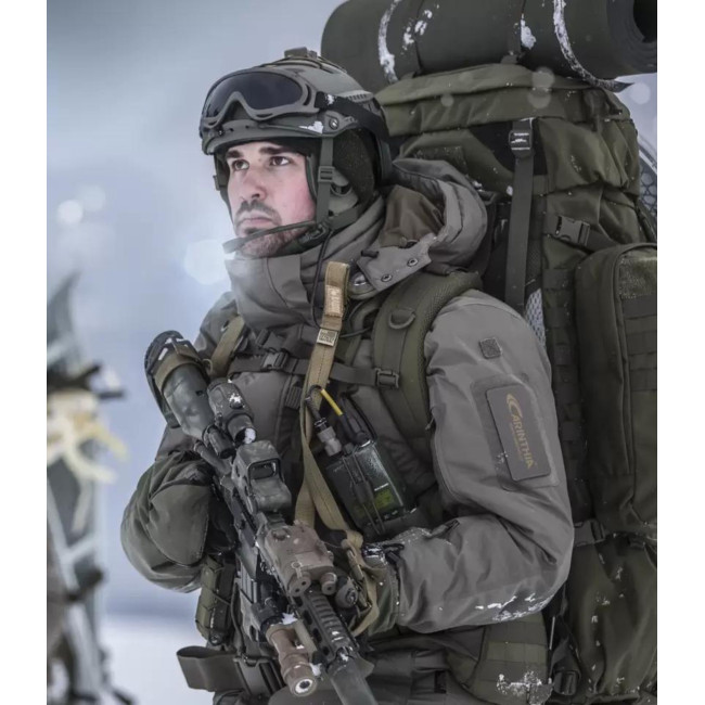 Parka Carinthia ECIG 4.0 Jacket oliwkowa