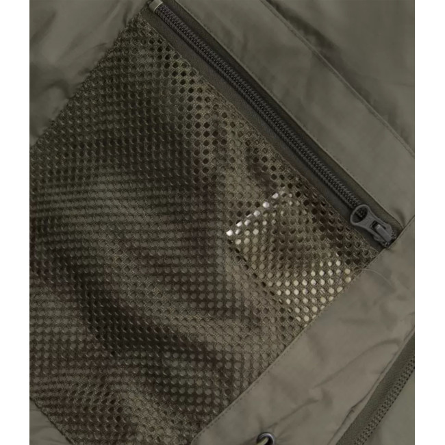 Carinthia ECIG 4.0 Jacke Parka olivgrün