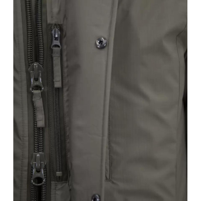Carinthia ECIG 4.0 Jacke Parka olivgrün