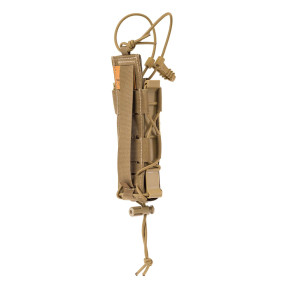 Porte chargeur multi-calibres pour pistolets mitrailleurs MX519 - Coyote - Lindnerhof