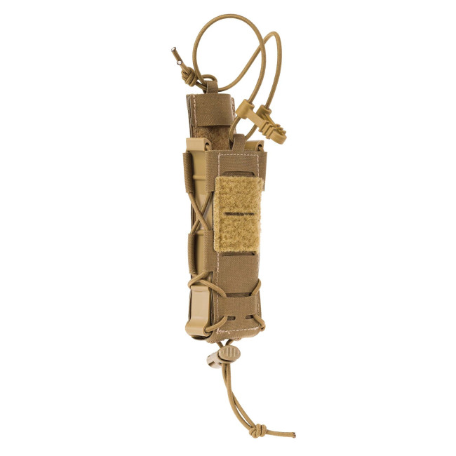 Porte chargeur multi-calibres pour pistolets mitrailleurs MX519 - Coyote - Lindnerhof