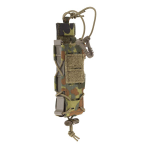 Porte chargeur multi-calibres pour pistolets mitrailleurs MX519 -Flecktarn - Lindnerhof