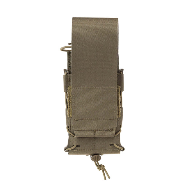 Magazijnhouder multi-kaliber voor geweren MX119 stonegrey - Lindnerhof